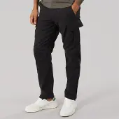 Jack & Jones Pantalon Cargo Kane Arthur Homme Noir