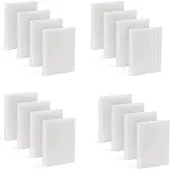 Torribaly 16 filtres de rechange pour humidificateur à évaporation MD1-0034