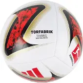 Adidas Deutsche Fussball Liga Training Football Ball Blanc 3