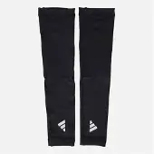 Adidas Manchettes de course Climacool Noir/Blanc