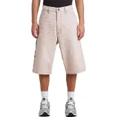 G-Star Jorts Bam Logger - Rose - Hommes