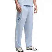 Puma Olympique Marseille Tech-x Tracksuit Pants Bleu S Homme