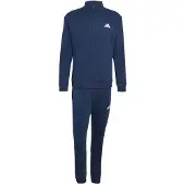 Adidas Survêtement gentiane / blanc