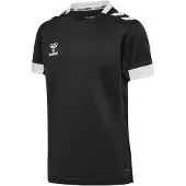 Hummel T-Shirt fonctionnel noir / blanc