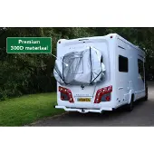 Oxford Touring Deluxe Bike Cover Gris 3-4 Bikes