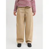 Jack & Jones Pantalon 'JXHAZEL' cappuccino