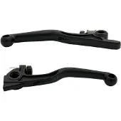 Polisport Ktm Sx/exc 14-24/husqvarna Tc/fc 16-24/tx/fx 22-24/te/fe 14-17/gas Gas 21-23/sherco 15-24 Lever Set Noir