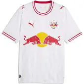 Puma Maillot jaune / rouge sang / blanc