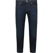 Levi's Jean '501 ' bleu denim