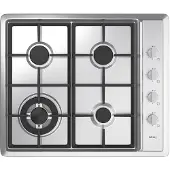 IsEasy Mgbs-604d Gas Hob Argenté One Size / EU Plug 220V