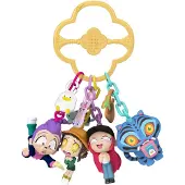Mattel Kpop Demon Hunters-Coffret Mini-Révélation Hello Friend