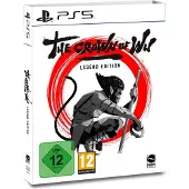 Ps5 The Crown Of Wu Legend Edition Argenté PAL