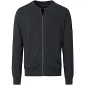 Casamoda Cardigan Zippé Antra