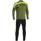 Joma Survêtement poches zippées femme Championship VIII
