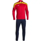 Joma Survêtement poches zippées femme Championship VIII
