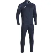 Joma Championship Viii Tracksuit Bleu 3XL Homme
