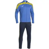 Joma Survêtement poches zippées fille Championship VIII