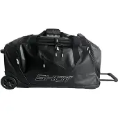 Shot Race Gear Climatic 2.0 Luggage Bag Noir