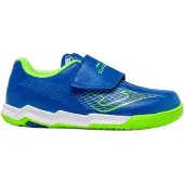 Joma Supercopa Indoor Football Shoes Bleu EU 31 Enfants