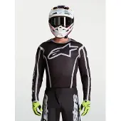 Alpinestars Fluid Apex V2 Maillot Motocross