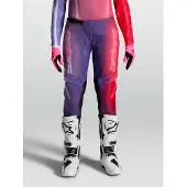 Alpinestars Stella Fluid Kepler Femmes Pantalon de cross Mauve 28