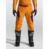 Alpinestars Racer Amber Pantalon de motocross