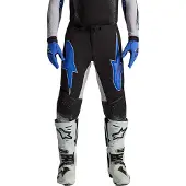 Alpinestars Supertech Hiten Afd Off-road Pants Noir 42 Homme