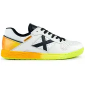 Munich Continental 977 Indoor Football Shoes Blanc EU 40