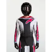 Alpinestars Fluid Drag Maillot Motocross Taille