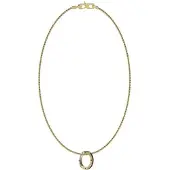 GUESS Jumn03216 Necklace Doré Femme