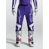 Alpinestars Supertech Vesta Off-road Pants Bleu 42 Homme