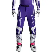 Alpinestars Supertech Vesta Off-road Pants Bleu 32 Homme
