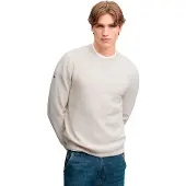 Superdry Pull Texture Knit Jumper