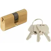 Mcm 88755 Door Lock Cylinder Doré