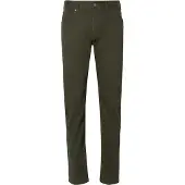 Scotch & Soda Pantalon 'Ralston' vert foncé
