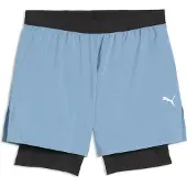 Puma Short 2 en 1 5" Dreamrun dryCELL