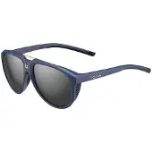 Bolle Bs036002 58/18/130 Polarized Sunglasses Bleu Grey/CAT3