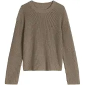 Marc O'Polo Pull-over taupe
