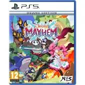 Disgaea Mayhem Deluxe Edition