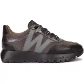 Wonders A-24110 Trainers Gris EU 35 Femme
