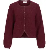 Vila Cardigan 'VIPIGGA' bordeaux