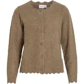 Vila Cardigan 'VINikolina' caramel