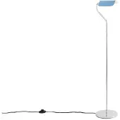 HAY Lampadaire , Apex, Bleu, Salon / séjour, Métal, Design