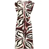 Garcia femme Robe, XS, Brun