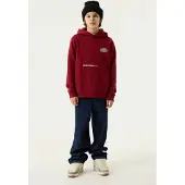 Garcia T263731 garcon Jeans, 176, Bleu, Baggy fit