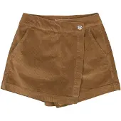 Garcia T262510 Short Skirt Marron 10 Years Fille