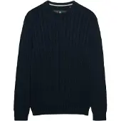 Superdry Pull-over marine