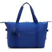 Kipling Sac week-end 'Art M' bleu cobalt