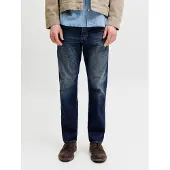 Jack & Jones Jean 'JJIChris JJICon' bleu foncé