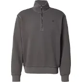 G-Star Sweat-shirt 'Unit' gris